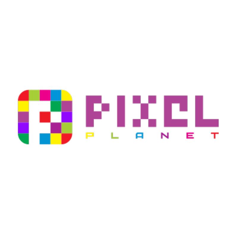 Pixel Planet